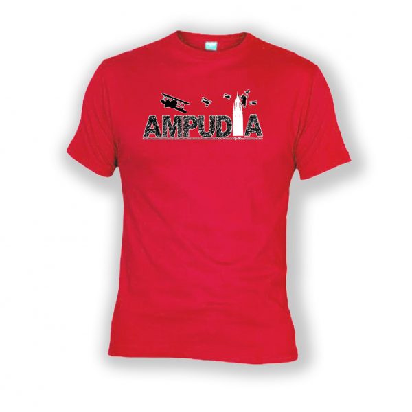AMPUDIA Unisex