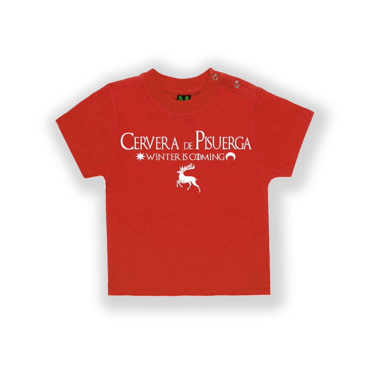 CERVERA DE PISUERGA (Winter is coming) Bebé - Imagen 4