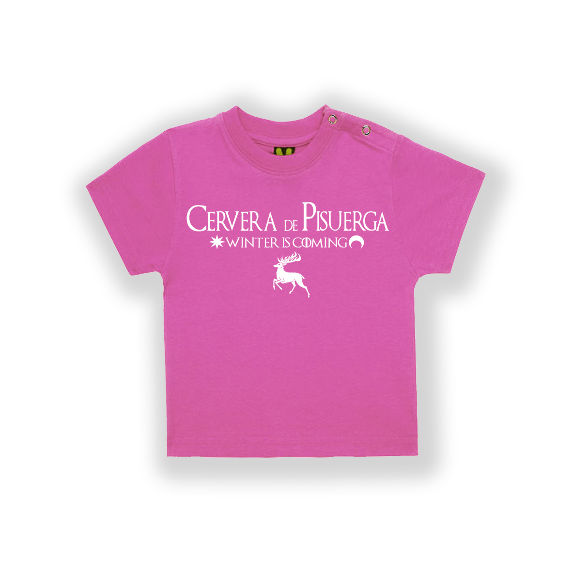 CERVERA DE PISUERGA (Winter is coming) Bebé