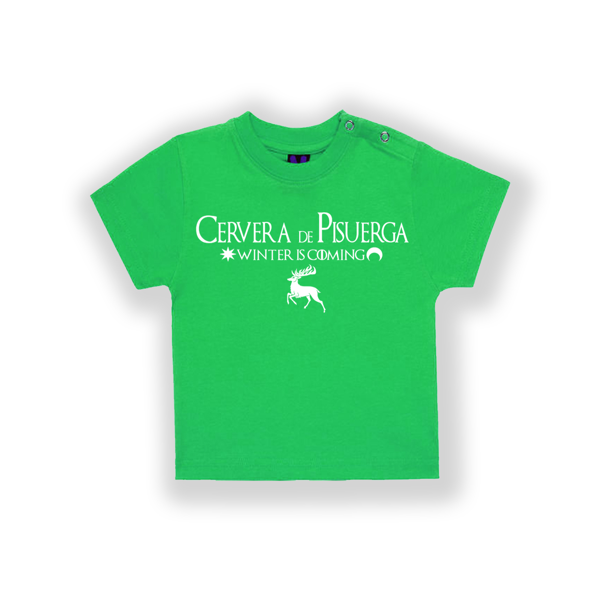 CERVERA DE PISUERGA (Winter is coming) Bebé - Imagen 2