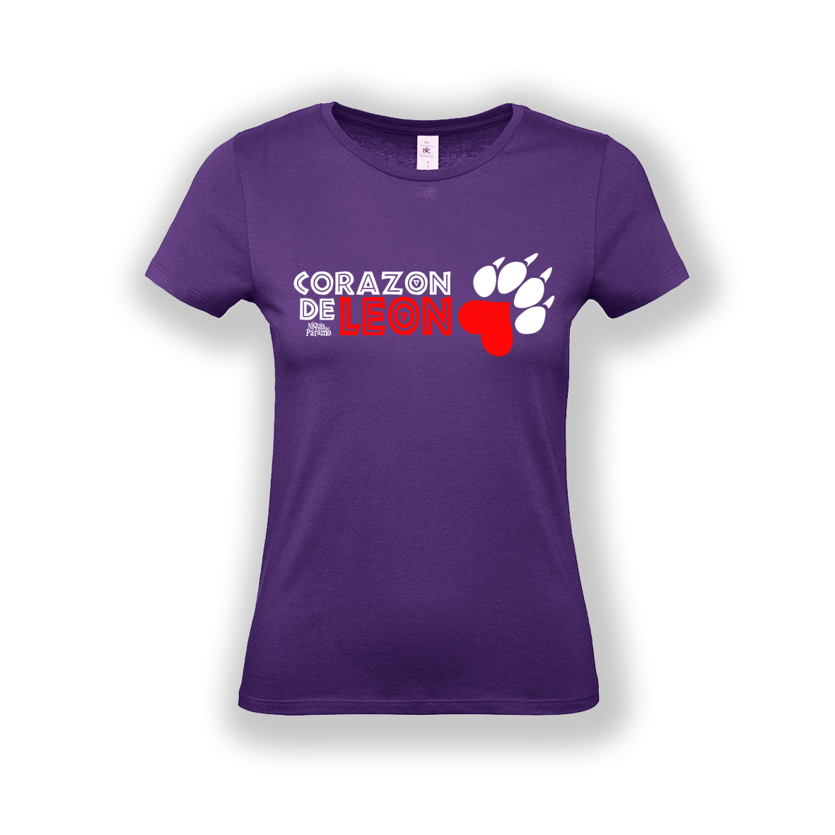 CORAZÓN DE LEÓN Mujer - Imagen 4