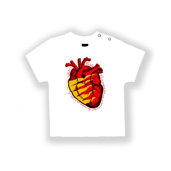 CORAZÓN DE PUCELA Bebé