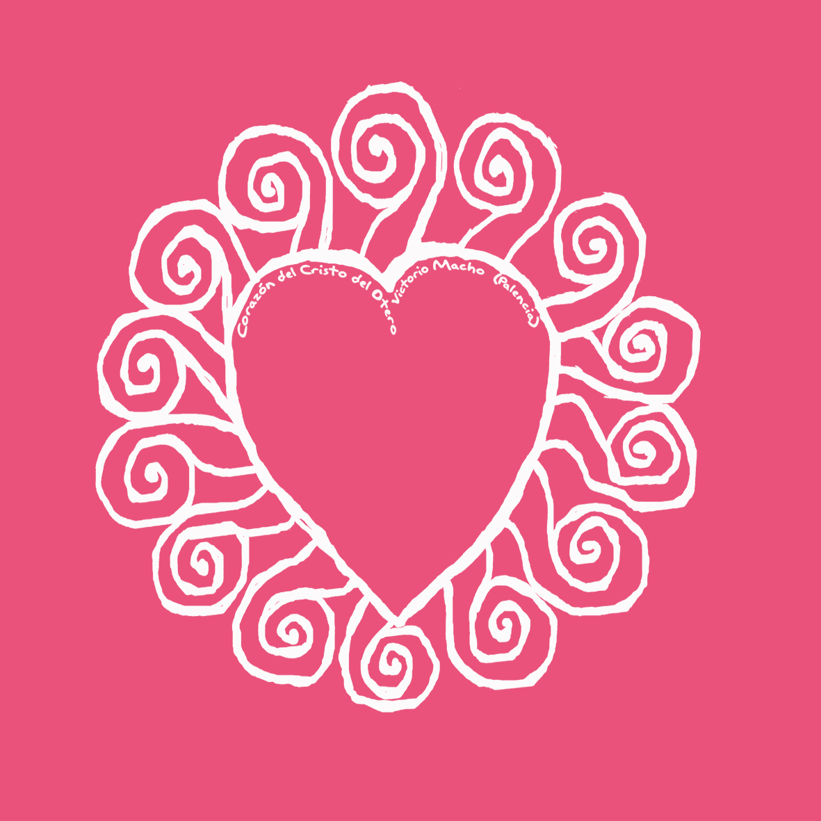 CORAZÓN DEL CRISTO Mujer - Imagen 12