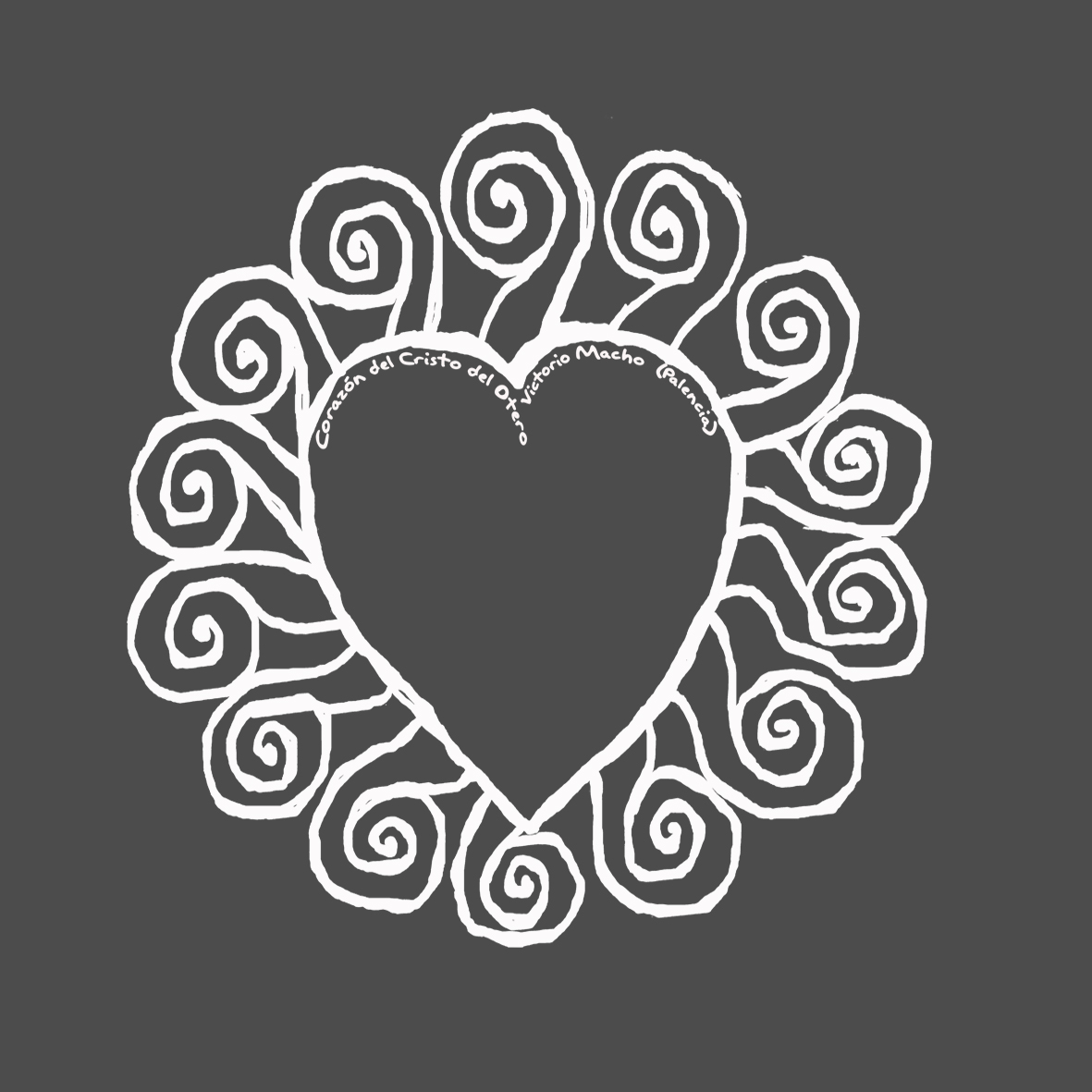 CORAZÓN DEL CRISTO Mujer - Imagen 13