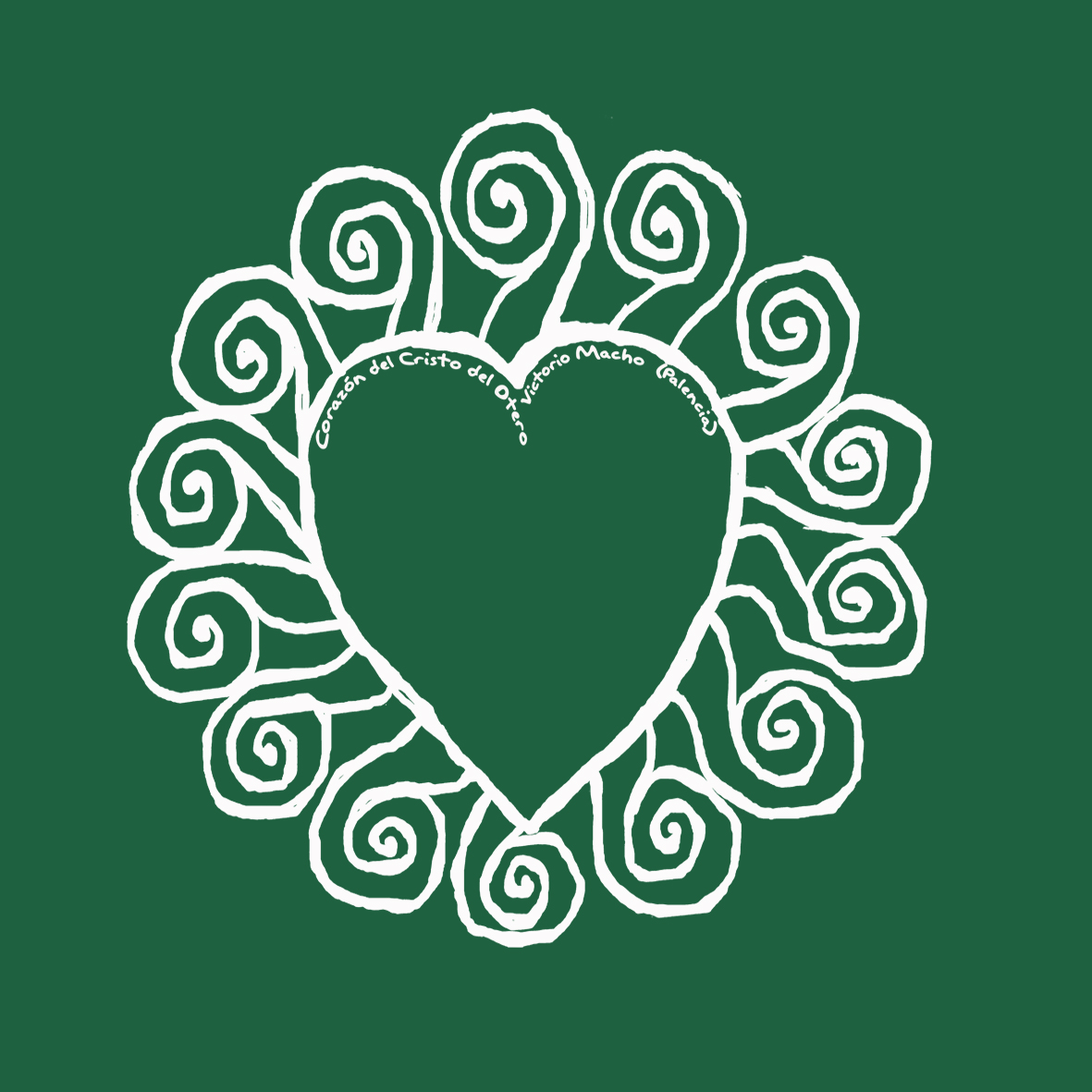 CORAZÓN DEL CRISTO Mujer - Imagen 14