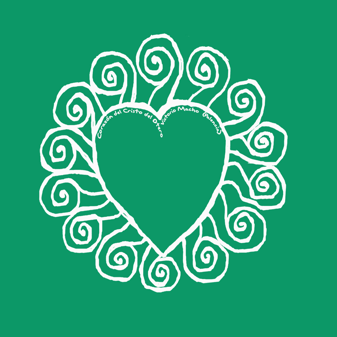 CORAZÓN DEL CRISTO Mujer - Imagen 18