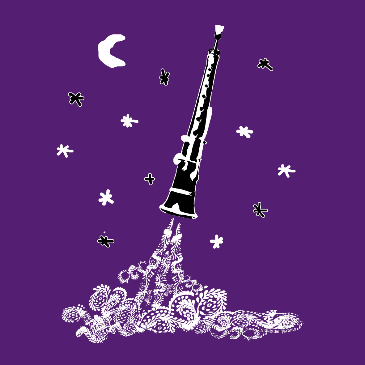 DULZAINA SILVA Infantil - Imagen 10