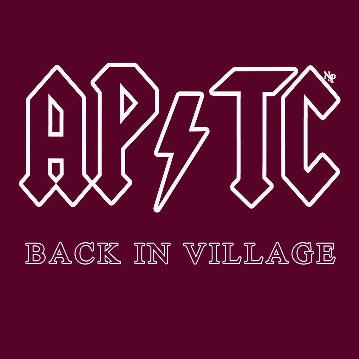 AP/TC Back in Village Sudadera - Imagen 8