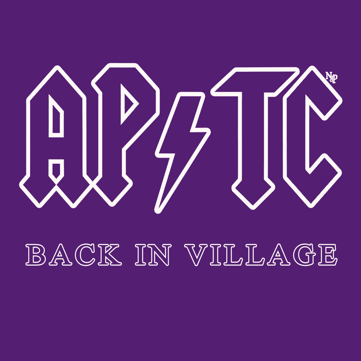 AP/TC Back in Village Sudadera - Imagen 9