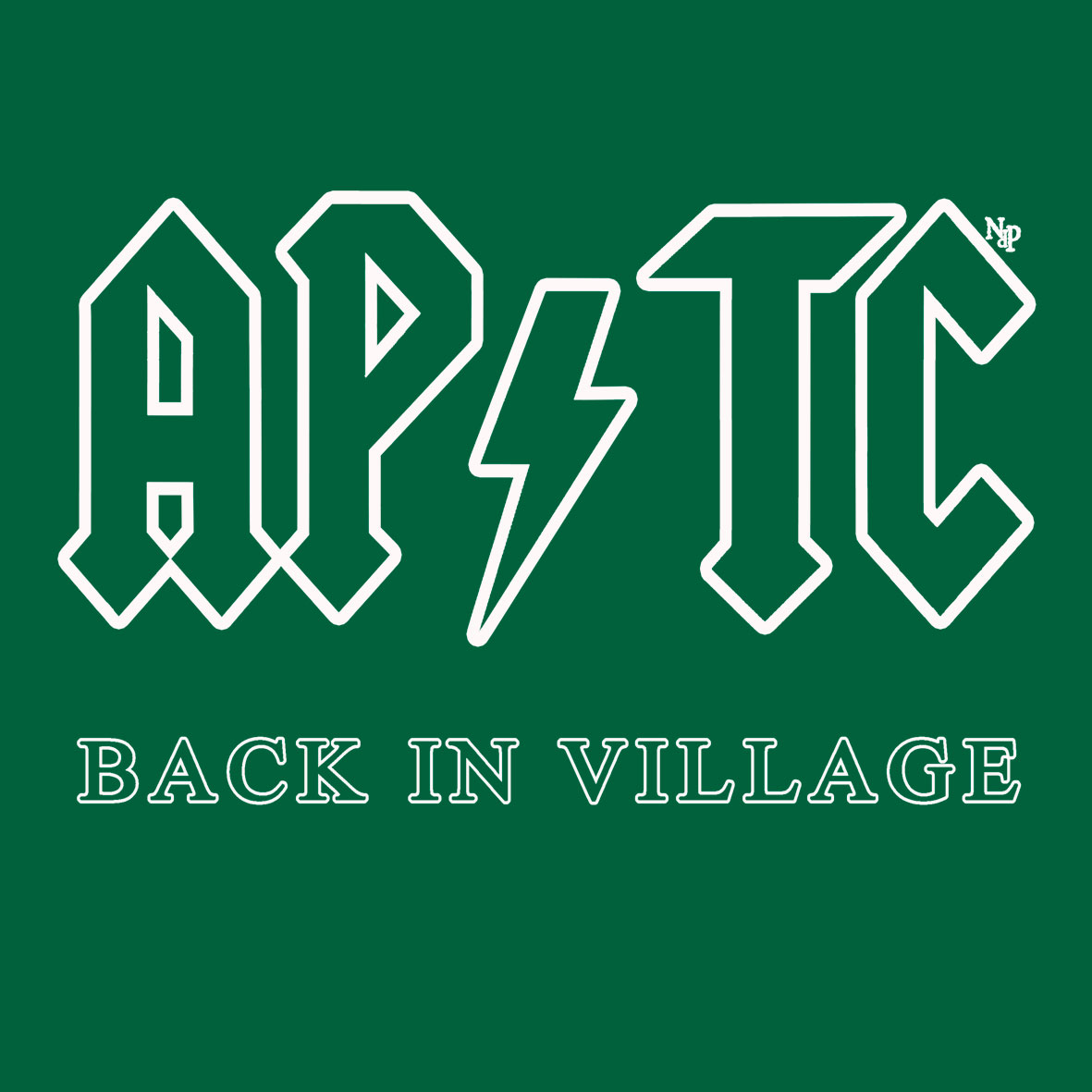AP/TC Back in Village Sudadera - Imagen 13