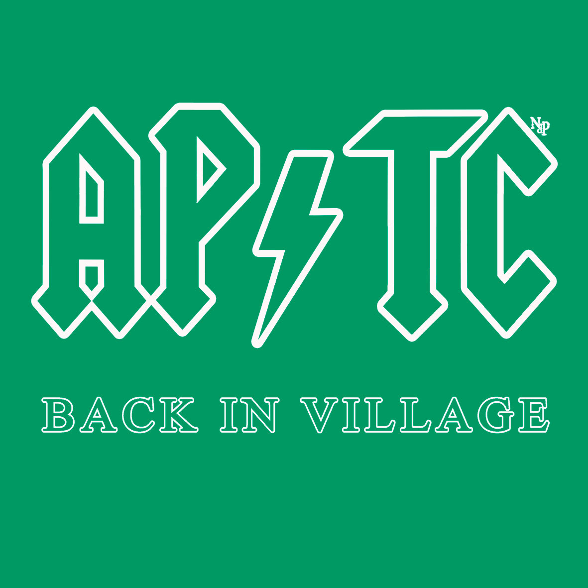 AP/TC Back in Village Sudadera - Imagen 10