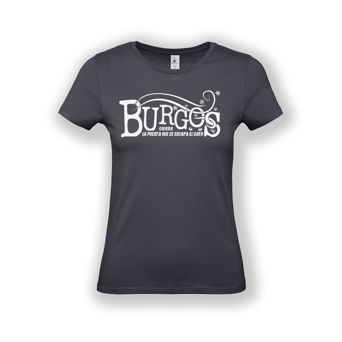 BURGOS GATO Mujer - Imagen 2