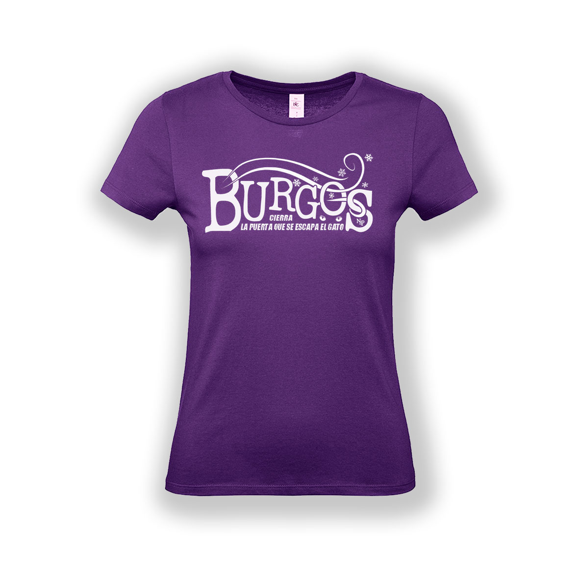 BURGOS GATO Mujer - Imagen 3
