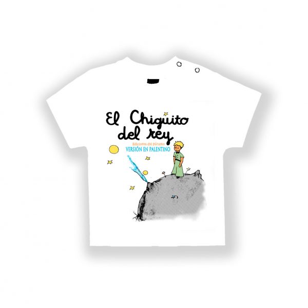 EL CHIGUITO DEL REY  Bebé