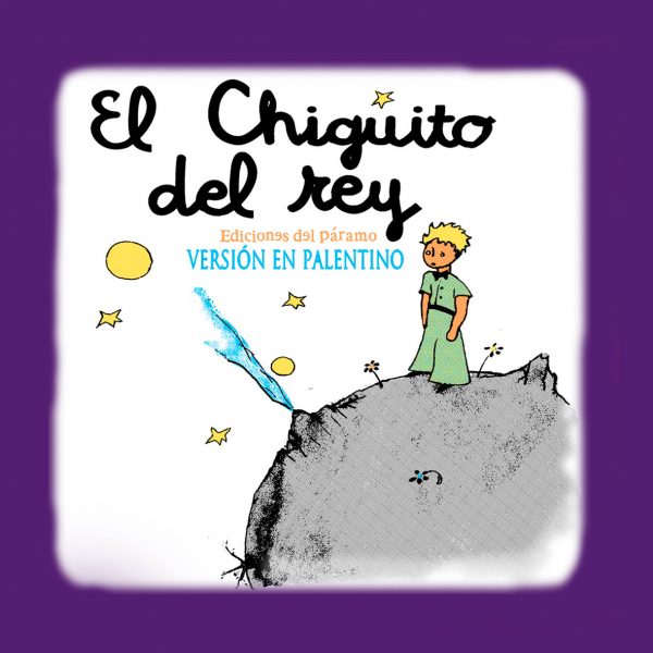 EL CHIGUITO DEL REY Infantil - Imagen 15
