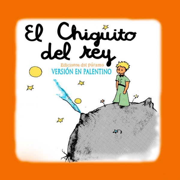 EL CHIGUITO DEL REY Infantil - Imagen 14