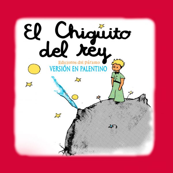 BOLSA DE TELA  EL CHIGUITO DEL REY - Imagen 6