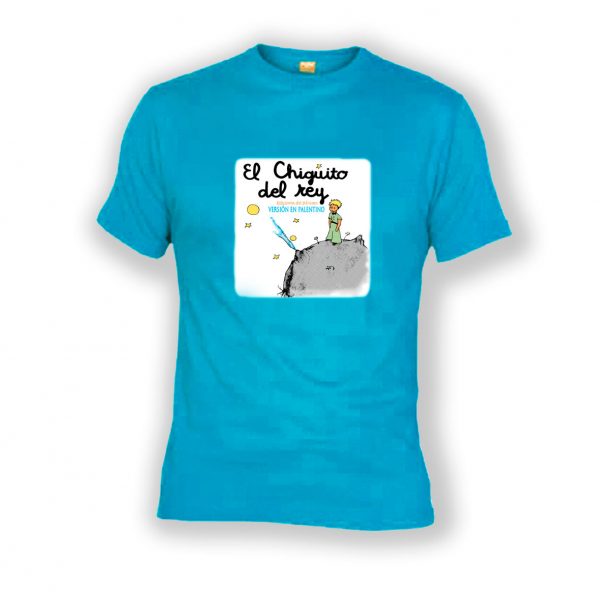 EL CHIGUITO DEL REY Infantil - Imagen 9