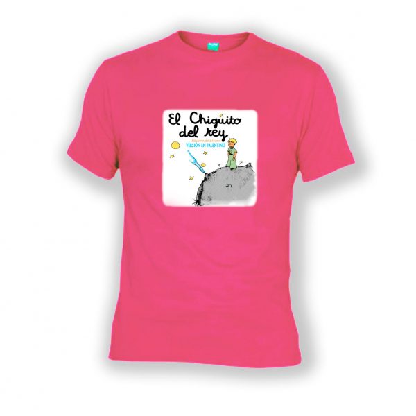 EL CHIGUITO DEL REY Infantil - Imagen 7