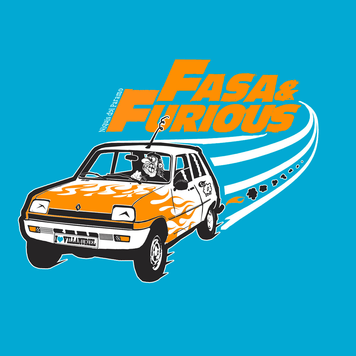FASA & FURIOUS Infantil - Imagen 16