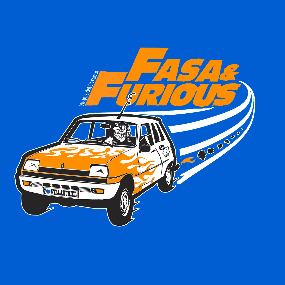 FASA & FURIOUS Infantil - Imagen 13