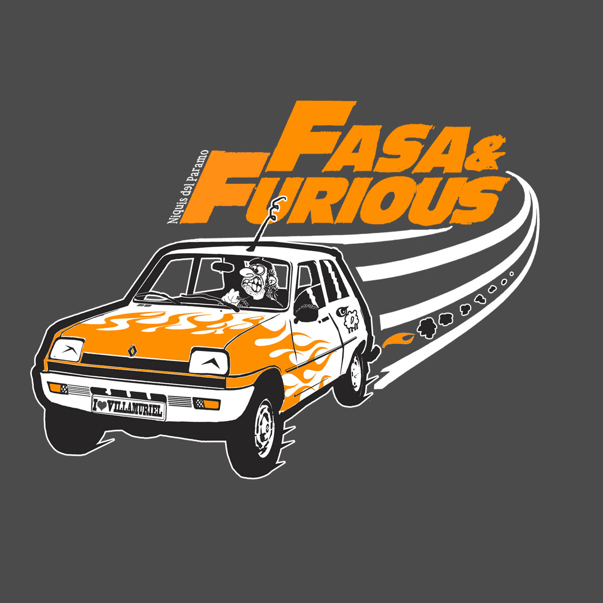 FASA & FURIOUS Mujer - Imagen 15