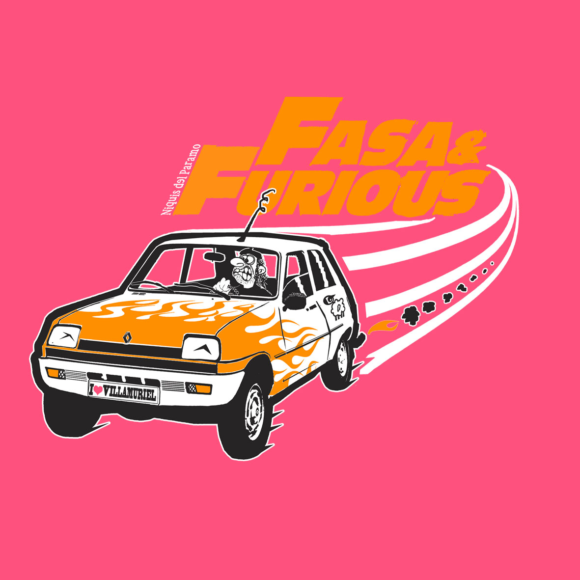 FASA & FURIOUS Mujer - Imagen 16