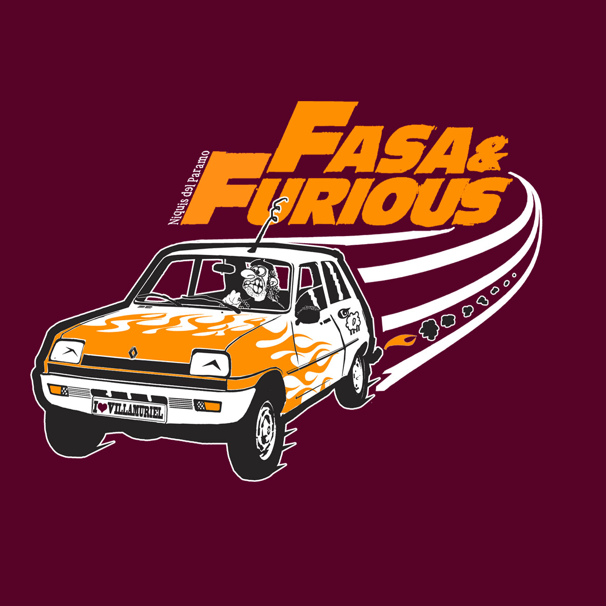 FASA & FURIOUS Mujer - Imagen 18
