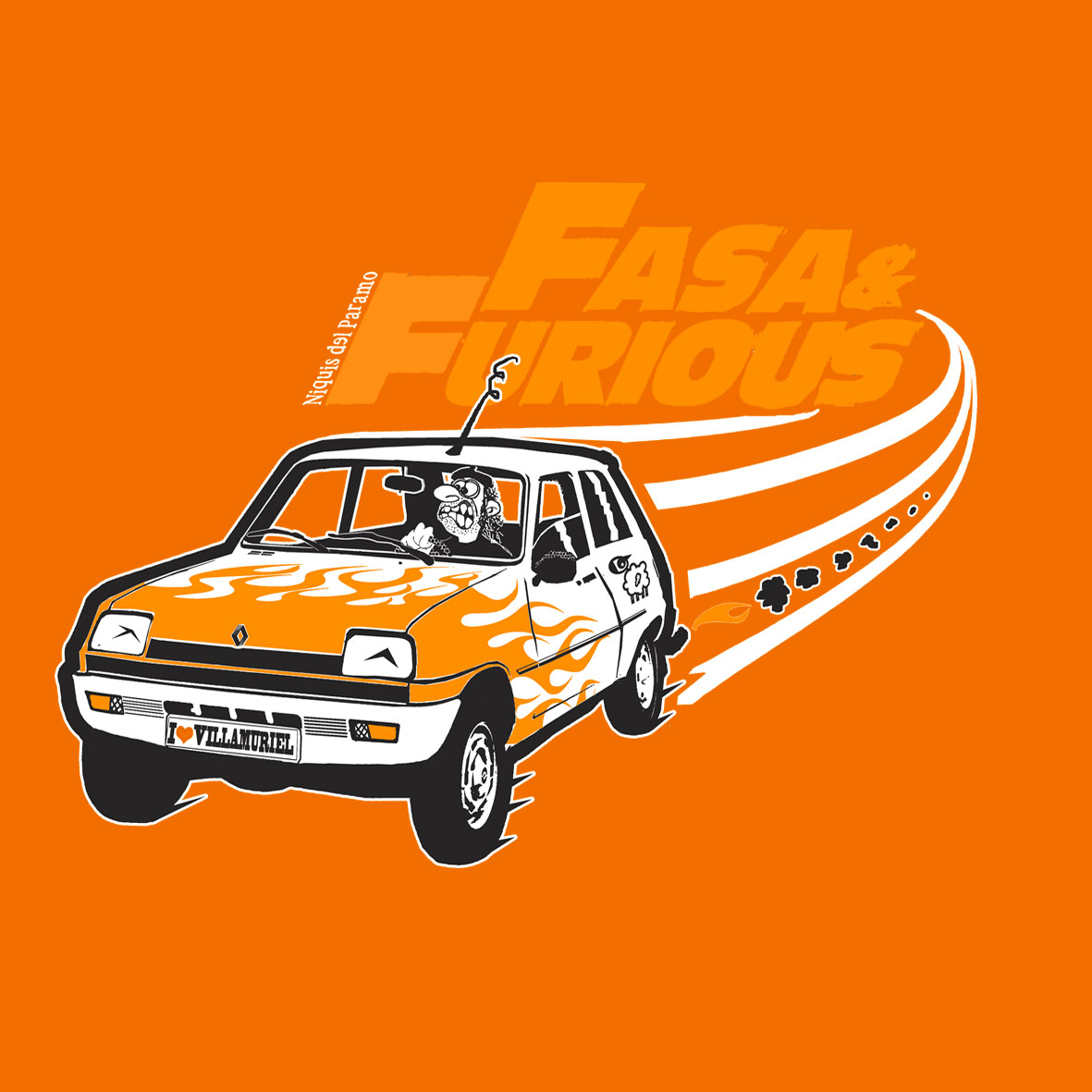 FASA & FURIOUS Infantil - Imagen 15