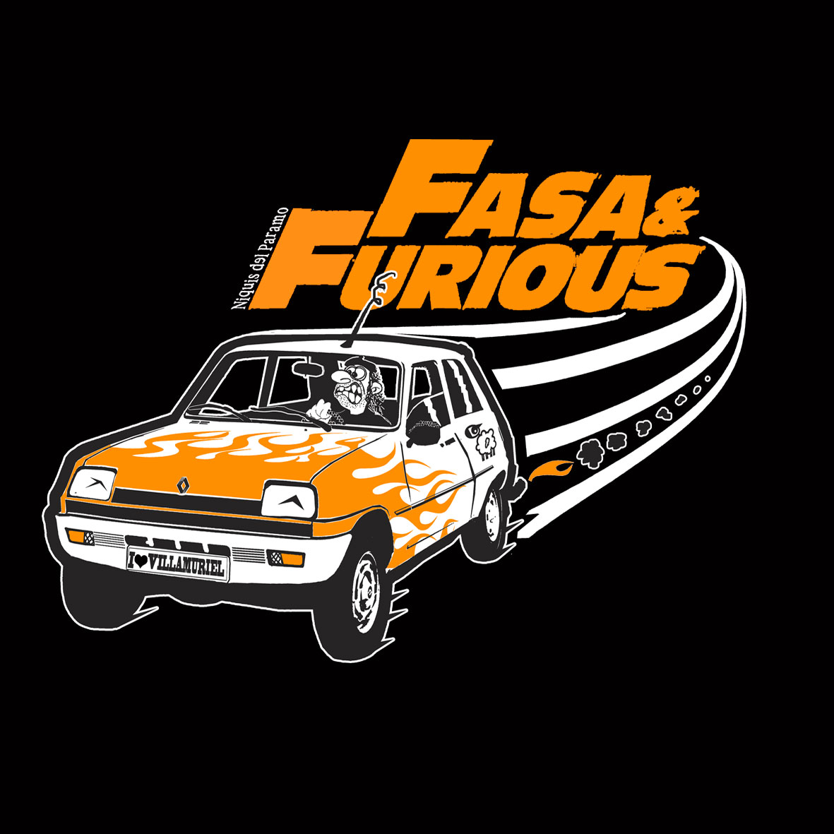 FASA & FURIOUS Infantil - Imagen 14