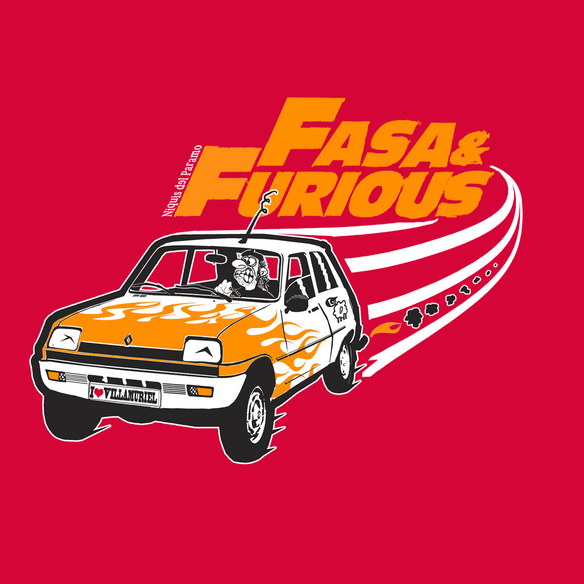 FASA & FURIOUS Mujer - Imagen 13