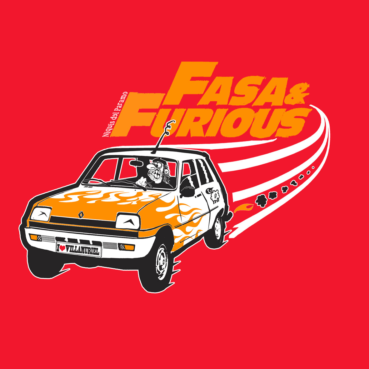FASA & FURIOUS Infantil - Imagen 12