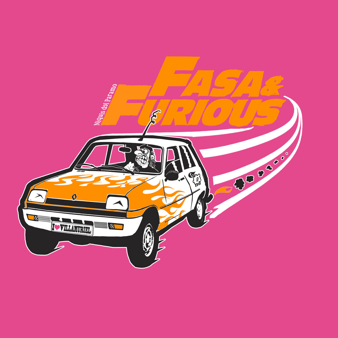 FASA & FURIOUS Infantil - Imagen 9