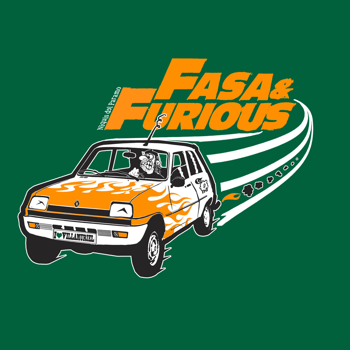 FASA & FURIOUS Mujer - Imagen 10
