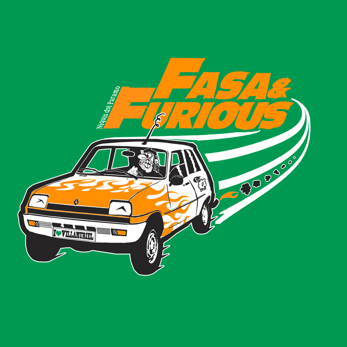 FASA & FURIOUS Infantil - Imagen 10