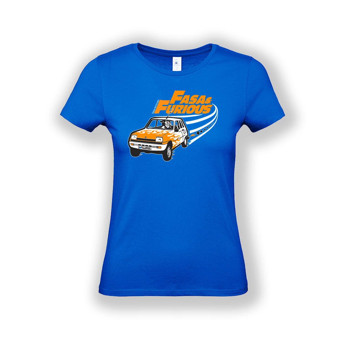 FASA & FURIOUS Mujer - Imagen 8