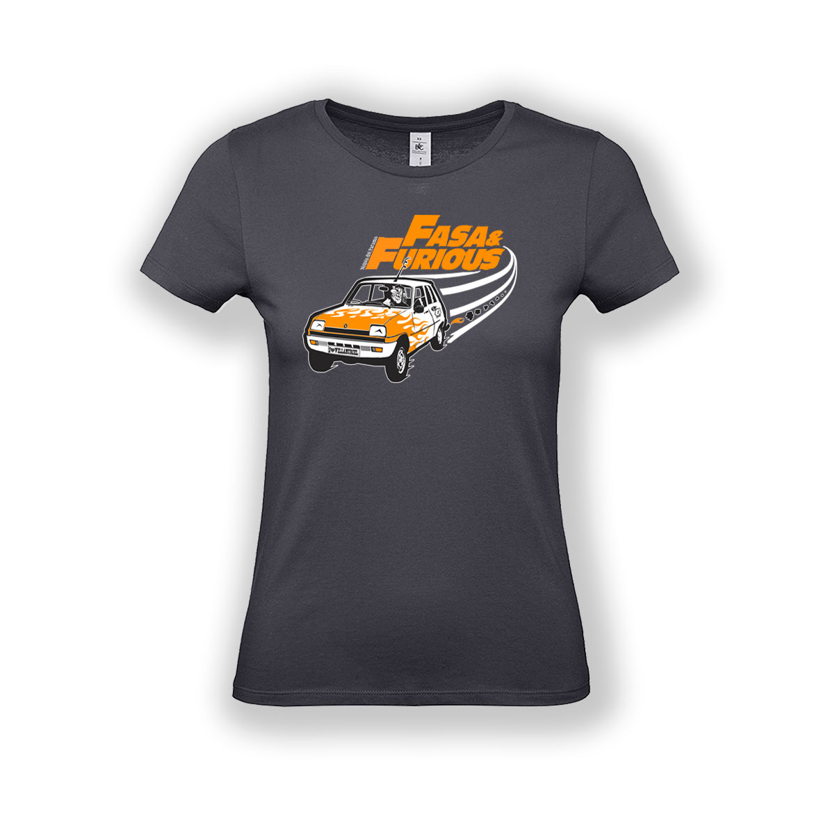 FASA & FURIOUS Mujer - Imagen 6