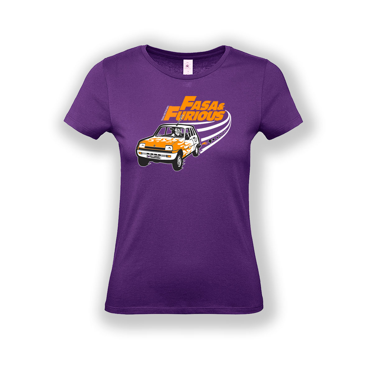 FASA & FURIOUS Mujer - Imagen 2