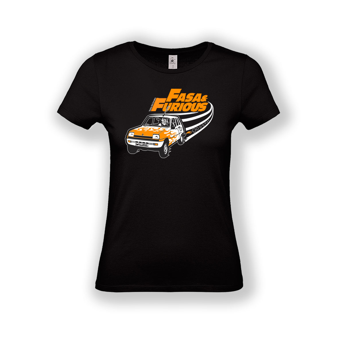 FASA & FURIOUS Mujer - Imagen 5