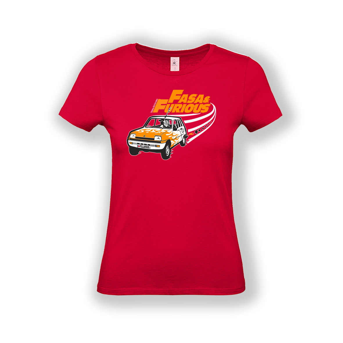 FASA & FURIOUS Mujer - Imagen 4