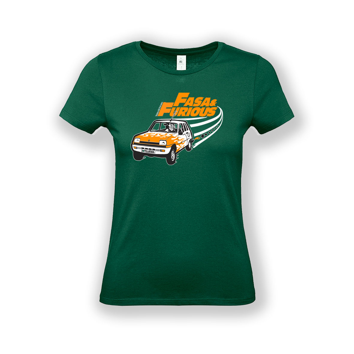 FASA & FURIOUS Mujer