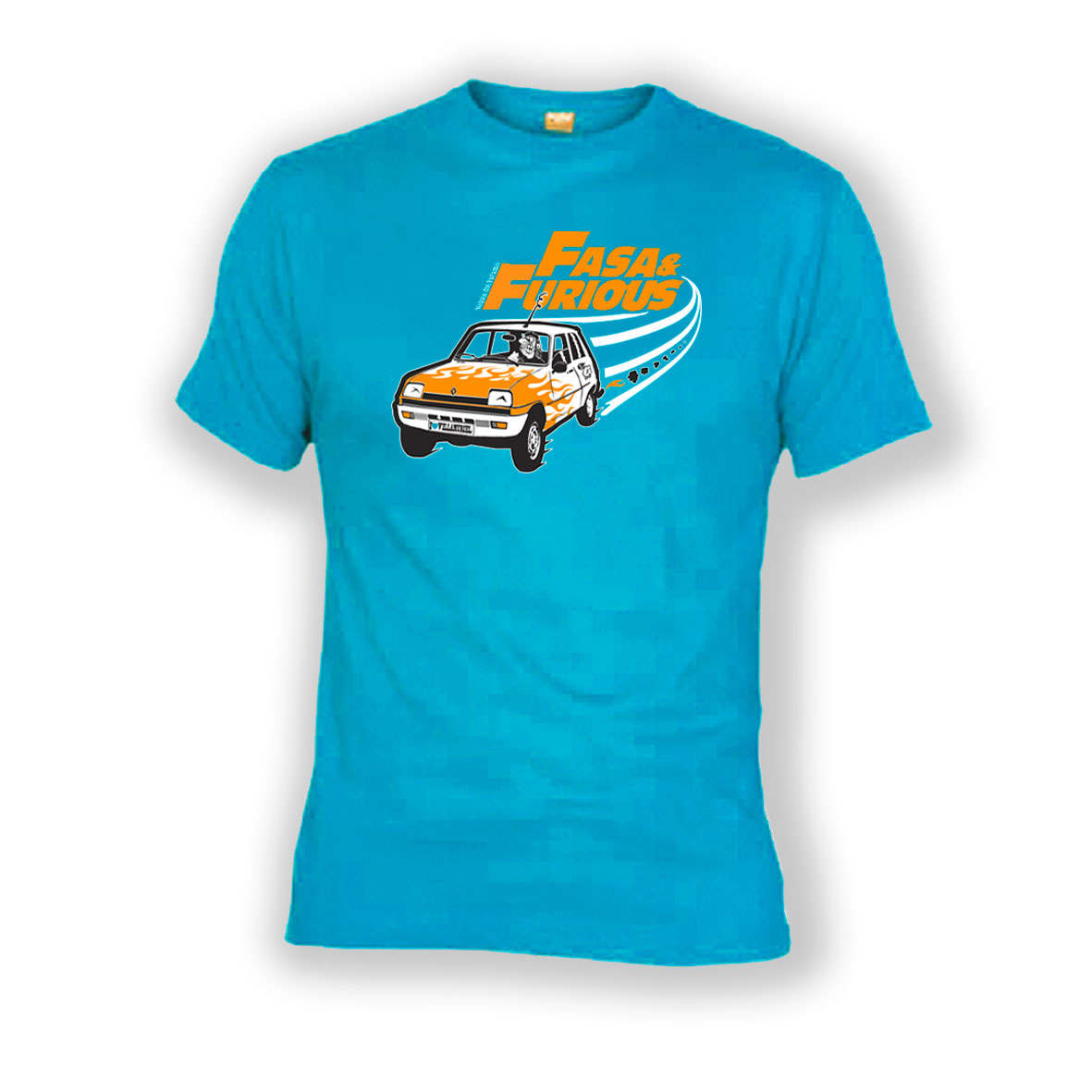 FASA & FURIOUS Infantil - Imagen 8