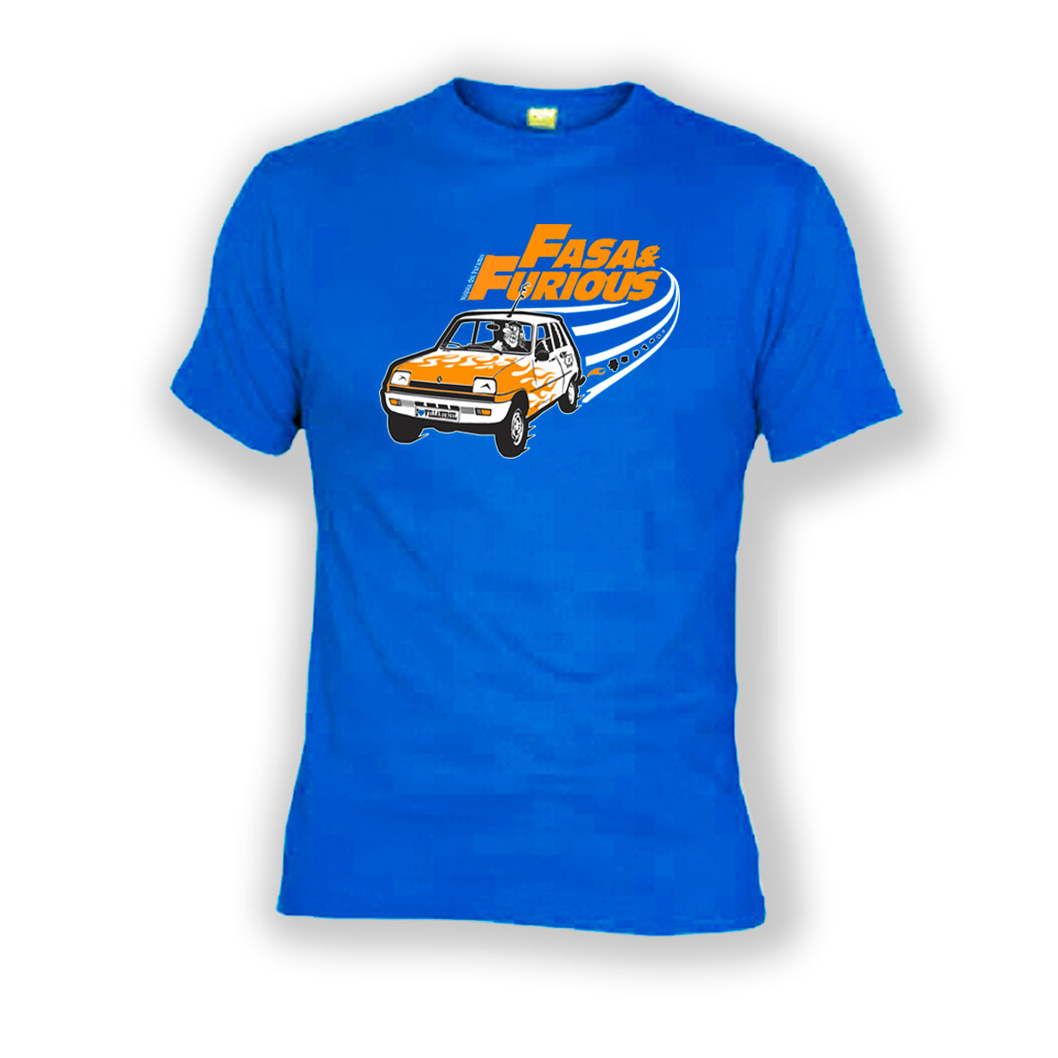 FASA & FURIOUS Infantil - Imagen 5