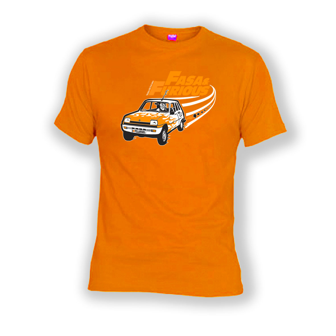 FASA & FURIOUS Infantil - Imagen 7