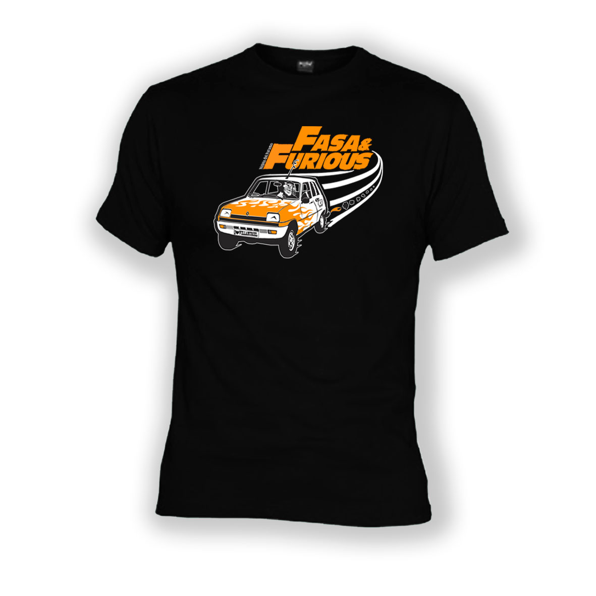 FASA & FURIOUS Infantil - Imagen 6