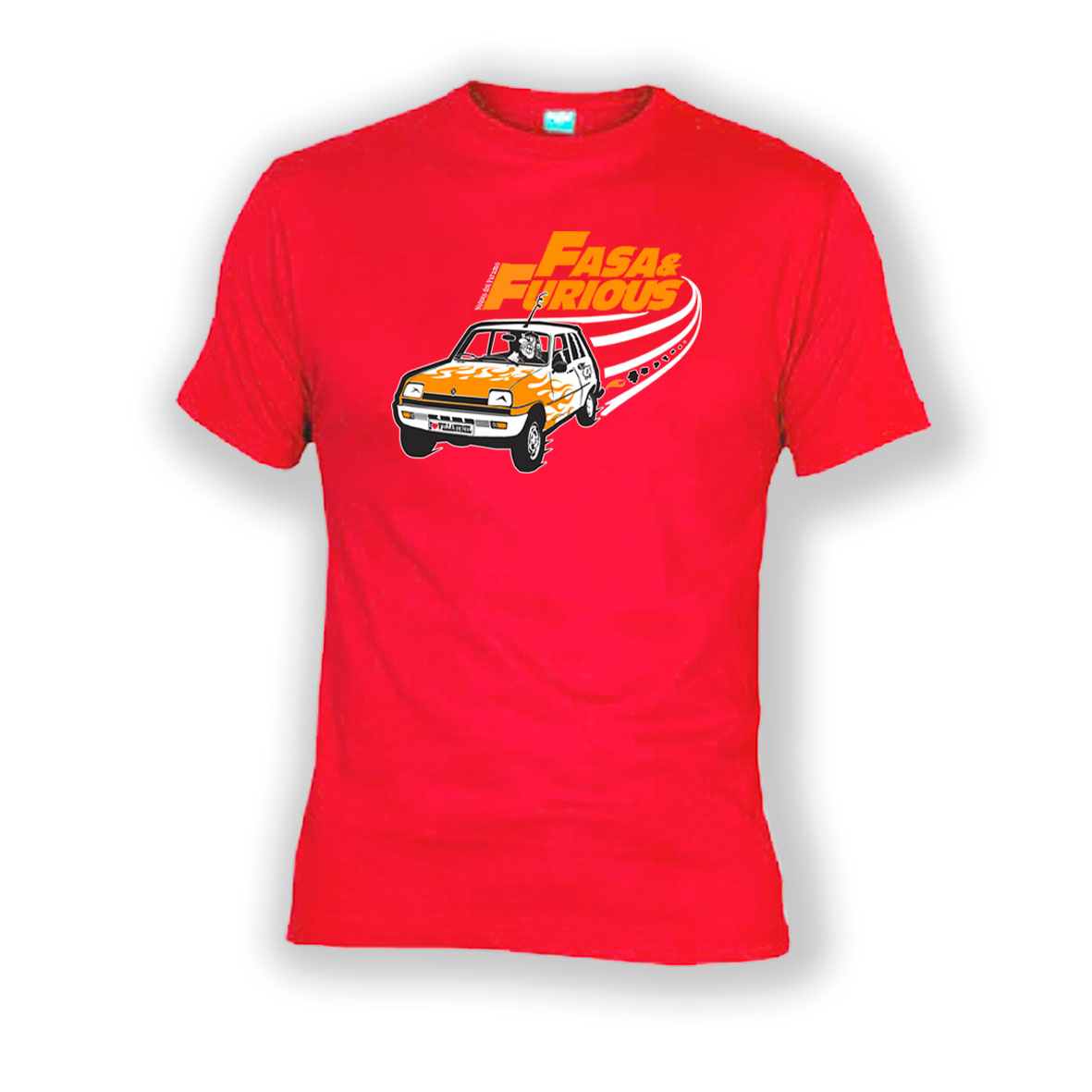 FASA & FURIOUS Infantil - Imagen 4