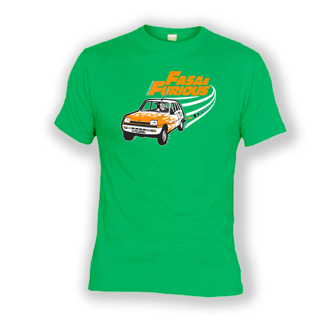 FASA & FURIOUS Infantil - Imagen 2