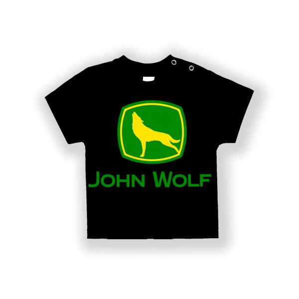 JOHN WOLF Bebé