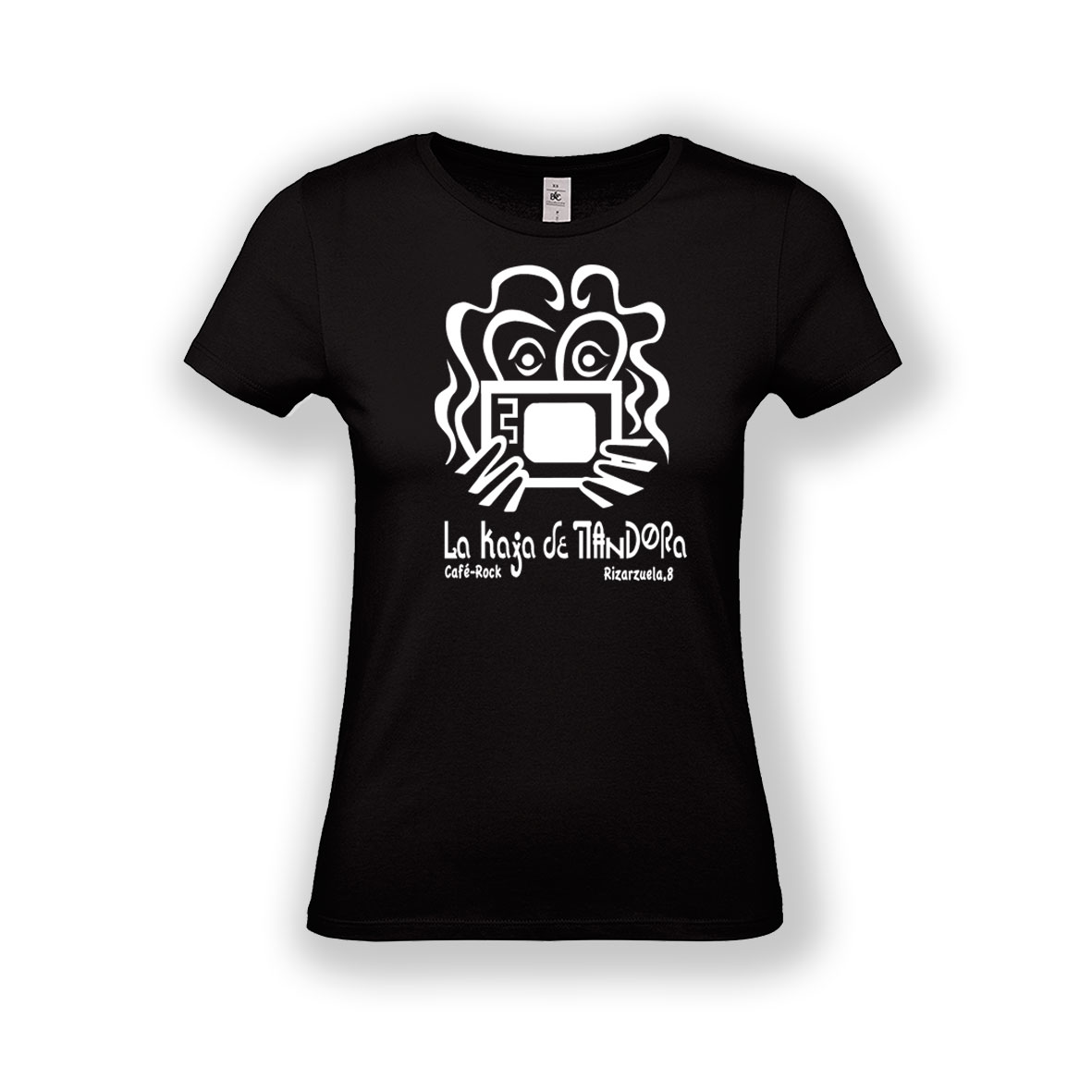 LA KAJA DE PANDORA Mujer - Imagen 4