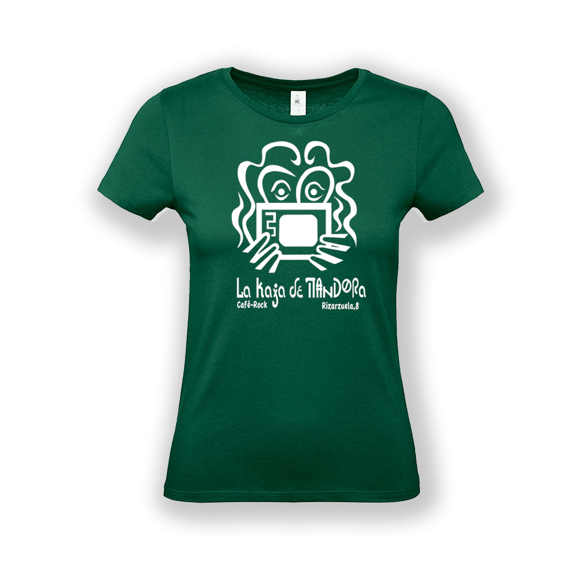 LA KAJA DE PANDORA Mujer - Imagen 3